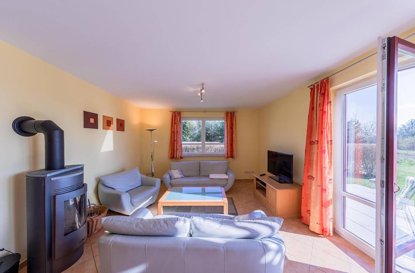 Appartamento vacanze a Fleesensee a partire da 77€ a notte