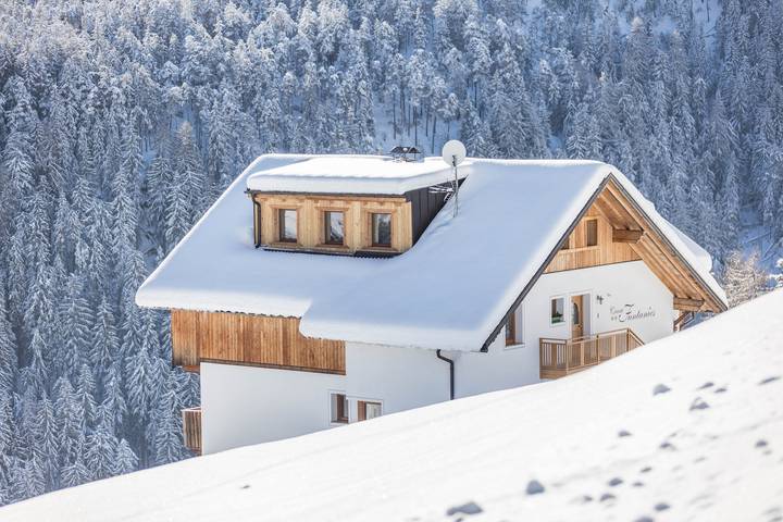 Ferienwohnung für 4 Personen, mit Balkon und Garten - 1