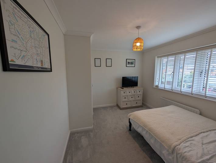 Casa de vacaciones para 5 personas con jardín in Carlisle, Cumbria