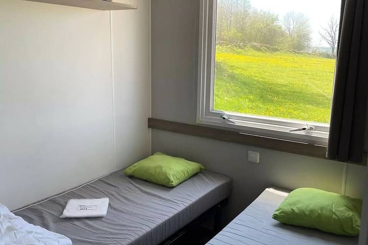 Camping pour 4 personnes dans L'Aubrac - 2