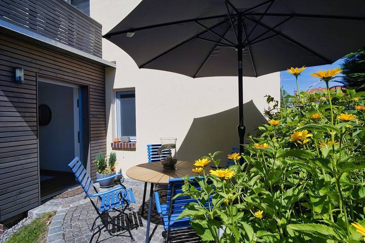 Ferienwohnung für 4 Personen, mit Terrasse in Altefähr - 3