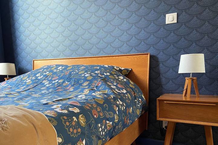 Appartement entier, Le Kemper - Bel appartement au centre historique de Quimper - Nouveau ! in Quimper, Région de Quimper