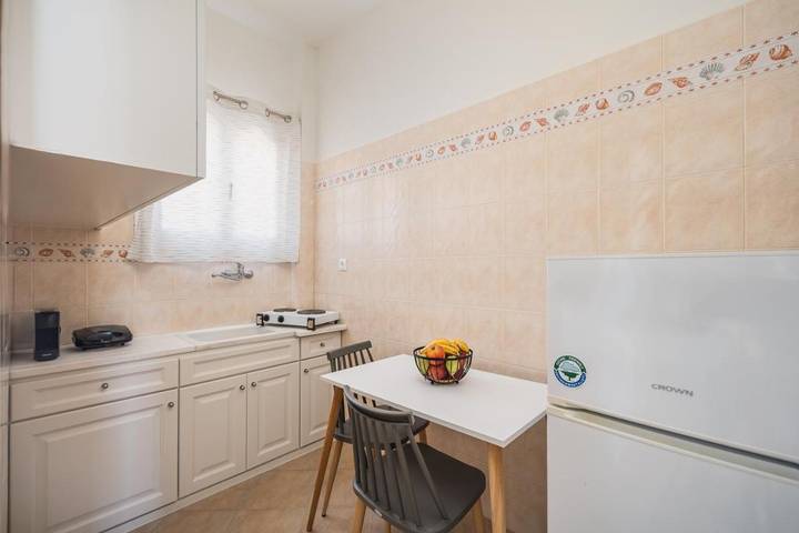 Maison d’hôte pour 2 personnes, avec vue ainsi que jardin et terrasse dans Sérifos - 4