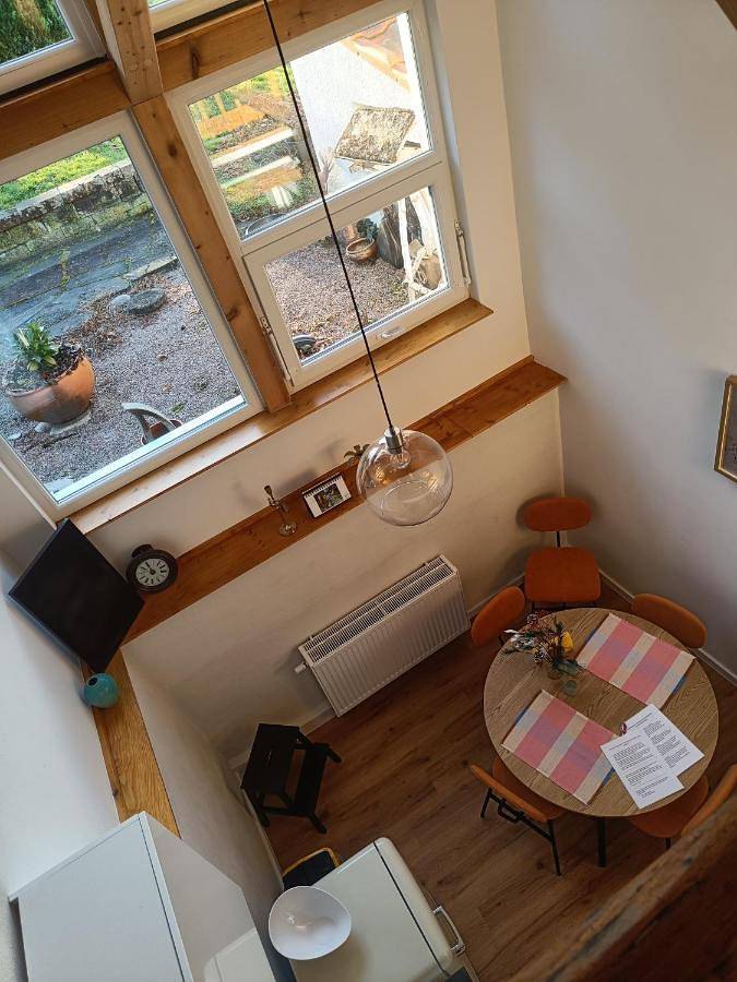 Ferienwohnung für 2 Personen, mit Terrasse und Garten