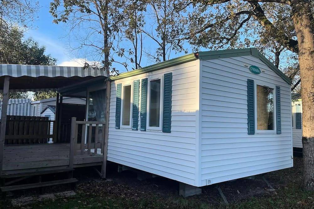 Camping pour 4 Personnes dans Saint-Pierre-d'Oléron, Région de Rochefort