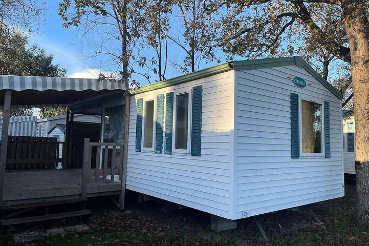 Camping pour 4 personnes à Saint-Pierre-d'Oléron