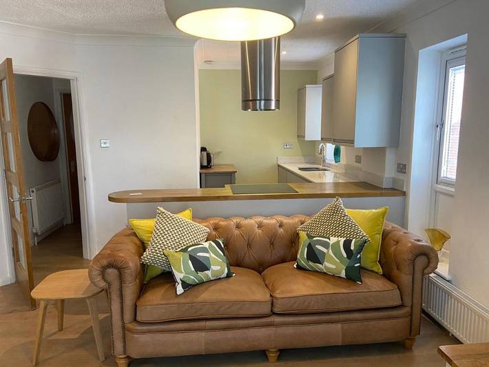 Location de vacances pour 4 personnes, avec terrasse et vue, animaux acceptés à Winchester - 3