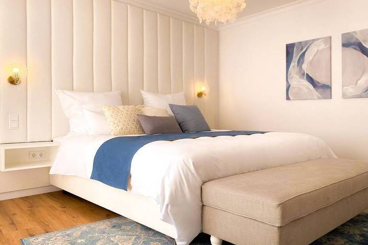 Ferienwohnung für 2 Personen, mit Balkon - 1