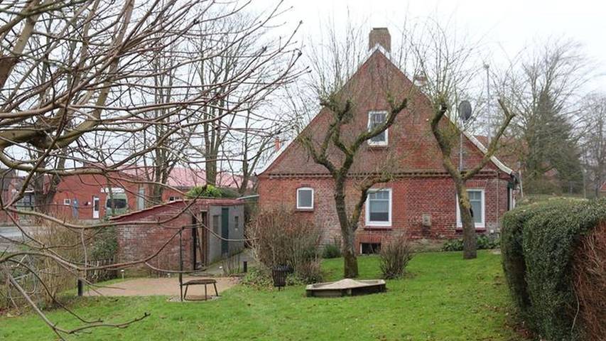 Ferienhaus für 4 Personen, mit Terrasse und Garten, mit Haustier in Upleward