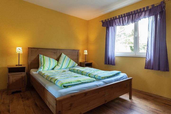 Ferienhaus für 2 Personen, mit Pool und Garten in Sächsische Schweiz - 4