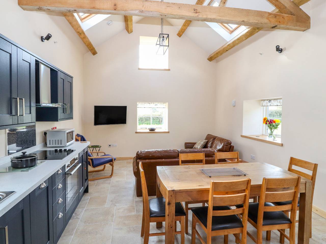 The Loft in Flintshire
