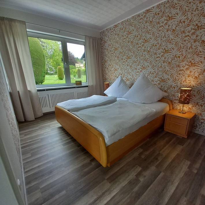 Ganze Ferienwohnung, 2-Bett-Ferienwohnung Dusche/Wc bis 3 Personen in Daun, Vulkaneifel
