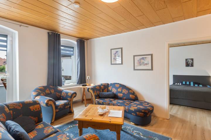 Ganze Wohnung, Ferienwohnung Obervellmar am Stadtrand von Kassel in Vellmar, Hessisches Bergland