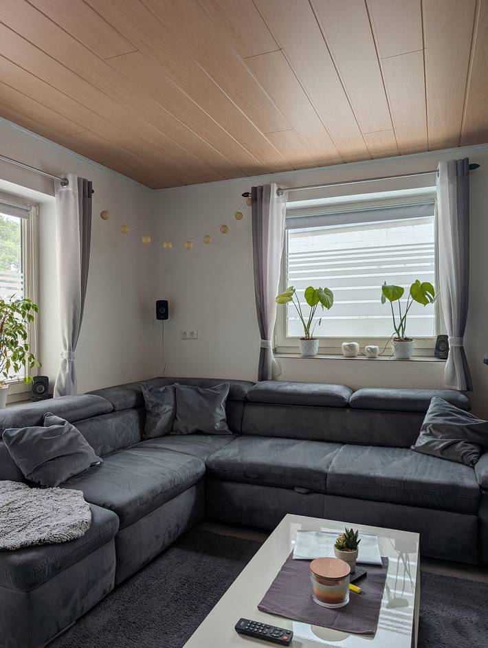 Ferienwohnung für 4 Personen, mit Garten in Blankenheim - 2