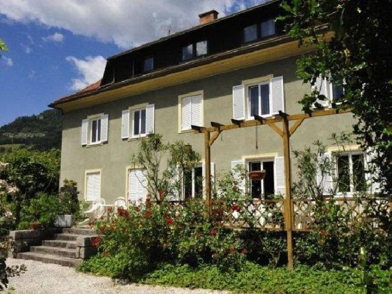 Ganze Ferienwohnung, Haus Üblagger in Bodensdorf, Gerlitzen