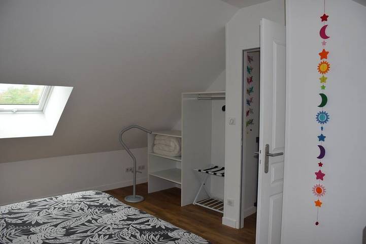 Location de vacances pour 6 personnes, avec jacuzzi, animaux acceptés à Souvigny - 2