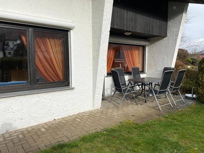 Ferienhaus für 6 Personen, mit Garten und Sauna in Wimbach