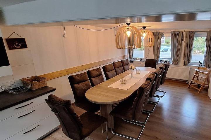 Ferienhaus für 12 Personen in Clausthal-Zellerfeld