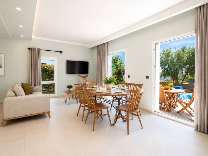 Villa Mira in Fethiye, Türkische Ägäis