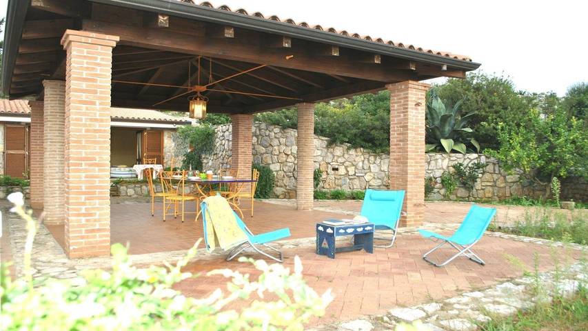 Casa de vacaciones para 4 personas, con jardín - 1