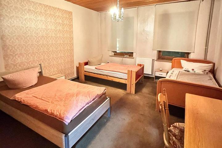 Ferienwohnung für 5 Personen in Hof