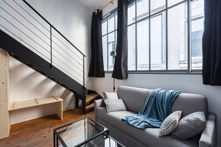 Gîte pour 2 personnes à Bordeaux - 3