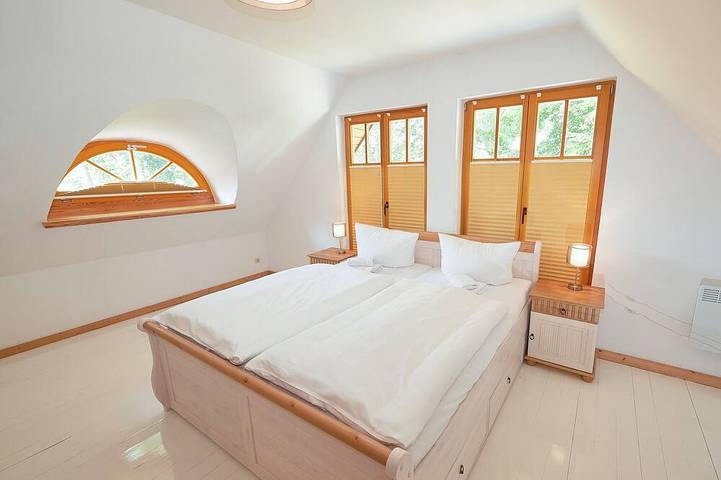 Bauernhof für 4 Personen, mit Balkon und Sauna in Sellin - 4