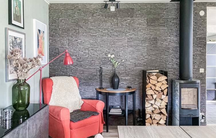 Ferienhaus für 4 Personen mit Terrasse in Borgholm, Öland