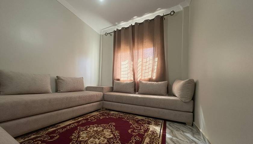Location de vacances pour 5 personnes, avec terrasse dans Oujda - 2