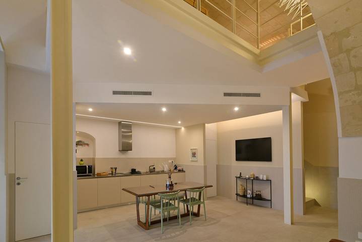Maison d’hôte pour 6 personnes à Matera