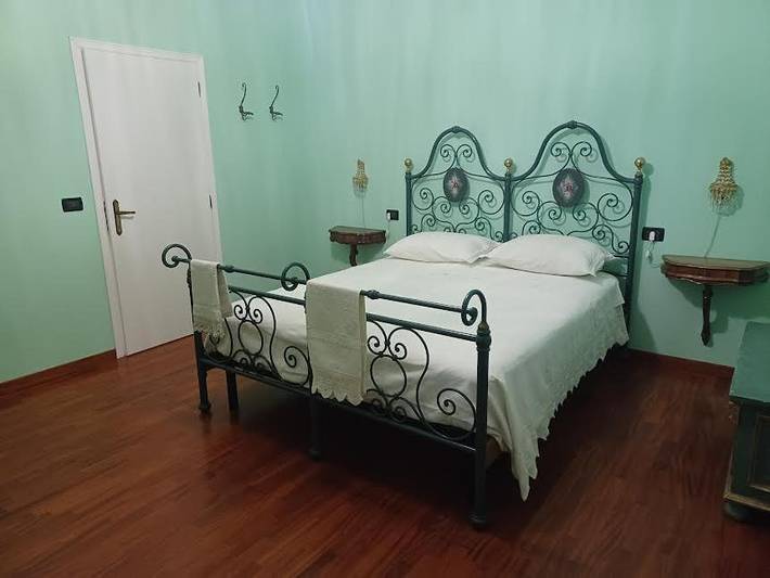 Chambre d’hôte pour 4 personnes, avec vue et balcon à San Giovanni in Marignano - 3