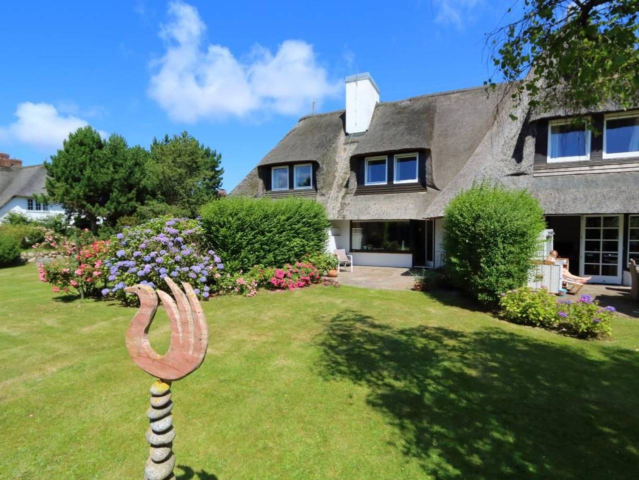 Ganze Wohnung, Klagges Keitum - Klagges Keitum in Keitum, Sylt (Gemeinde)