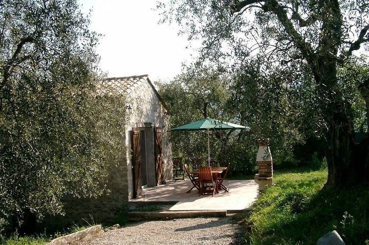 Maison de vacances pour 4 personnes