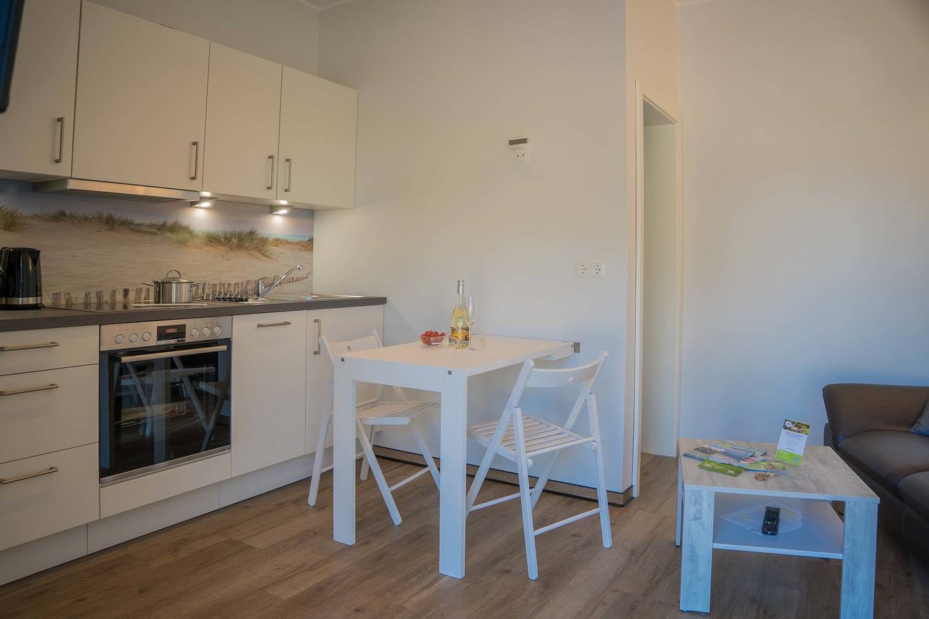 Ganze Ferienwohnung, Scheune 9 in Westfehmarn, Fehmarn