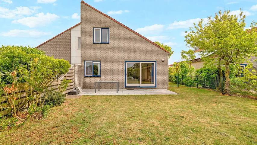 Ferienhaus für 8 Personen, mit Garten und Pool, mit Haustier