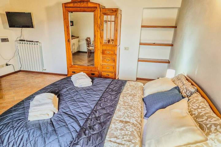 Appartamento intero, La casa Monte Oliveto - Appartamento 2 in Bettona, Perugia e dintorni