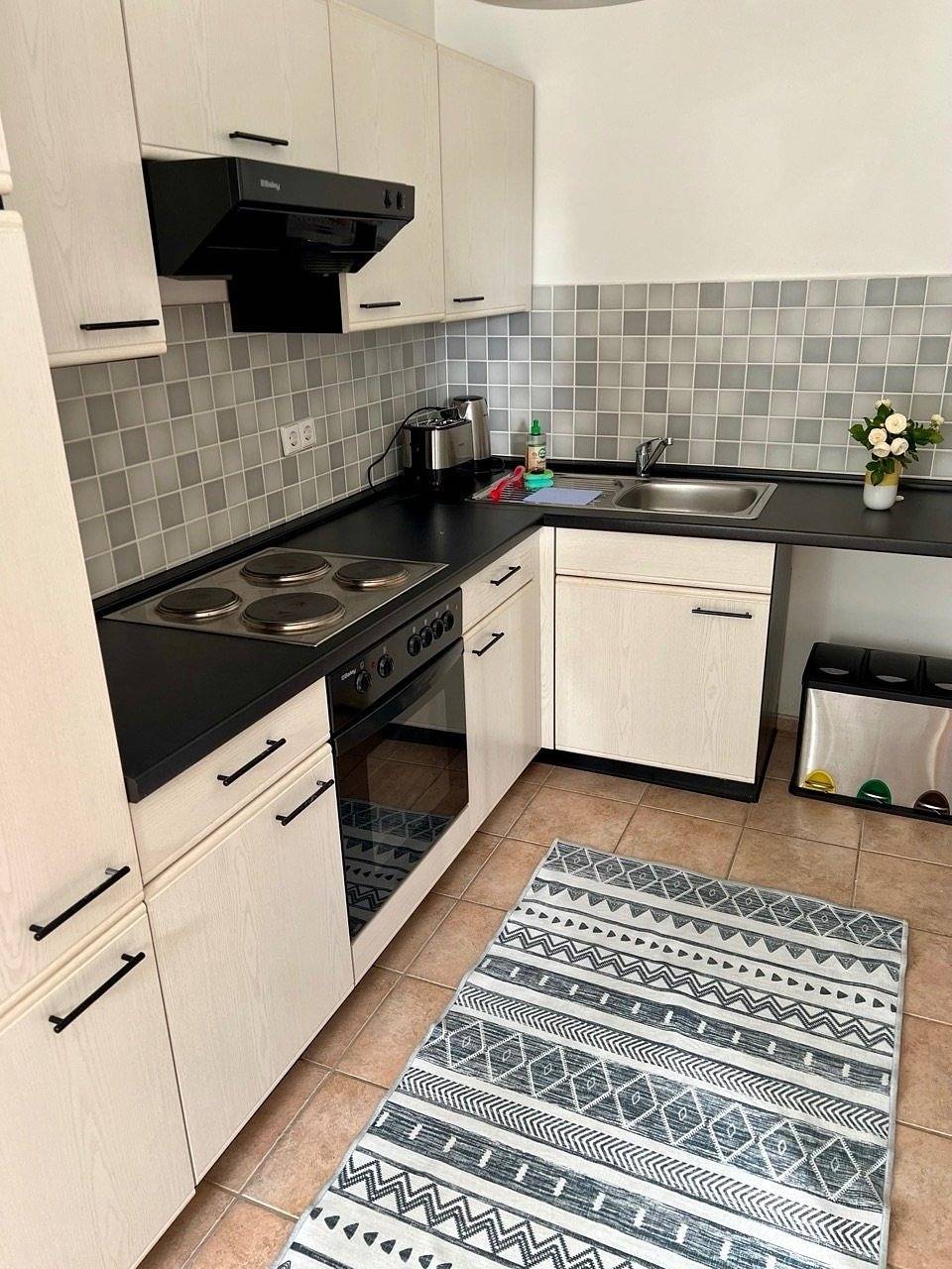 Ganze Ferienwohnung, Ruhige Fewo im Nussbaumhof - Komfort & historisches Ambiente in Lindetal, Mecklenburg-Strelitz