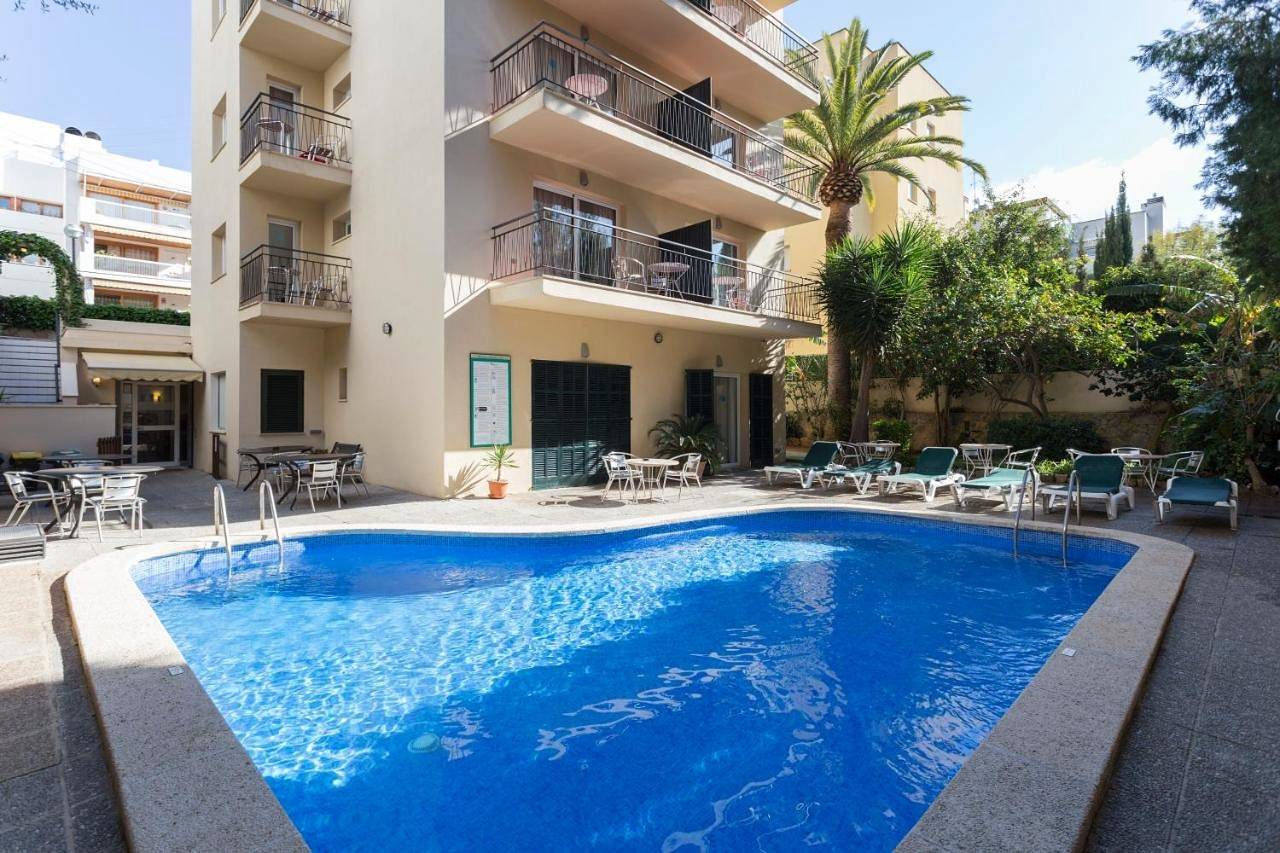 Hostal Bonany in Son Armadans, Palma de Majorque