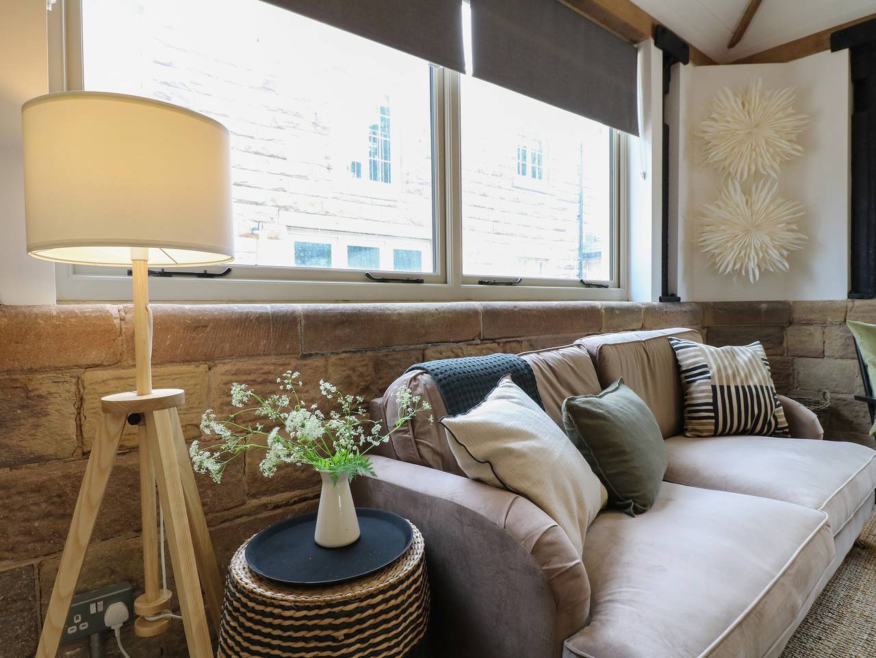 Elm Cottage - Fold Yards in Alderwasley, Derbyshire