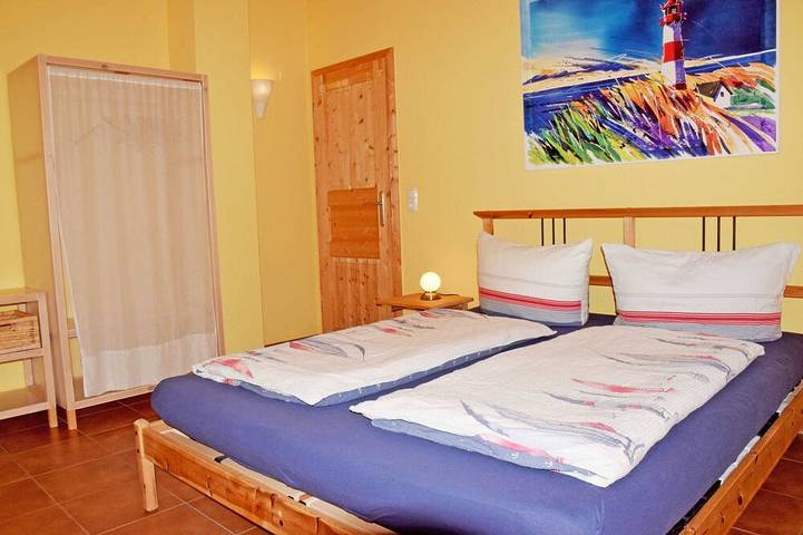 Strandhaus für 4 Personen, mit Garten, mit Haustier in Lobbe - 4