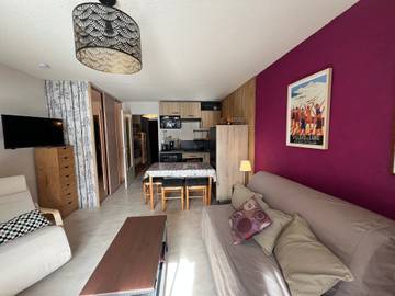 Studio voor 4 Personen in Corrençon-en-Vercors, Vercors, Afbeelding 2