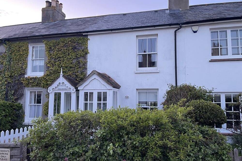 Idyllic fisherman's cottage on Kingsdown beach with lovely garden - Mary's Cottage in Kingsdown, Kent