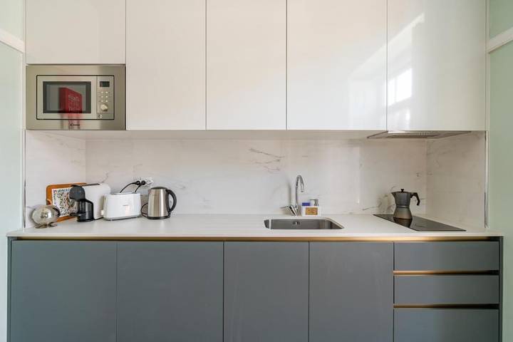 Gîte pour 4 personnes, avec balcon dans Pombal - 4