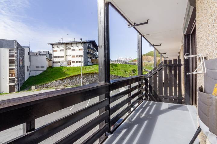 Gîte pour 6 personnes, avec balcon à Saint-Lary-Soulan - 2