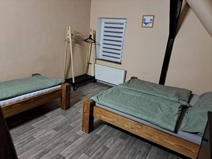 Chalet für 4 Personen, mit Ausblick in Tschechien - 3