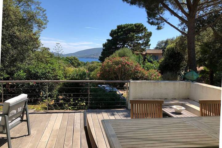 Location de vacances pour 6 personnes dans Plage Cala Rossa - 2