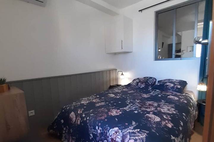 Gîte pour 6 personnes, avec piscine dans Office De Tourisme De Gruissan - 3