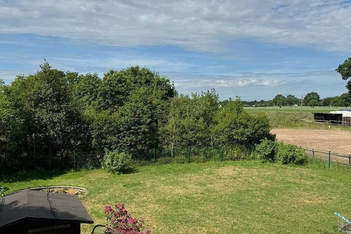 Ferienwohnung für 4 Personen, mit Garten in Schwanewede