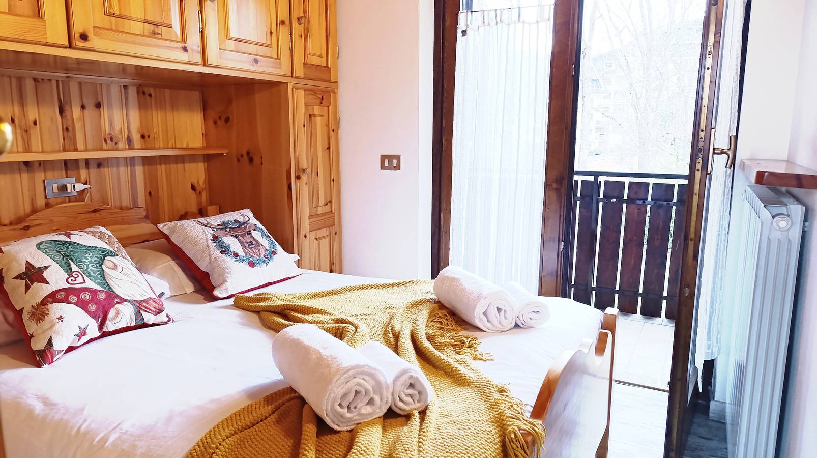 Appartamento per 4 Persone in Aprica, Valtellina