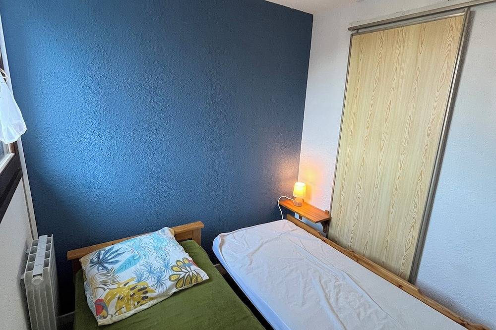 Geheel appartement, Bienvenue à l’Ecr’Ain Montagnard, appartement plein sud au pieds des pistes in Lélex, Parc naturel régional du Haut-Jura